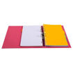 Picture of EXACOMPTA LEVER ARCH FILE 70MM RASPBERRY
